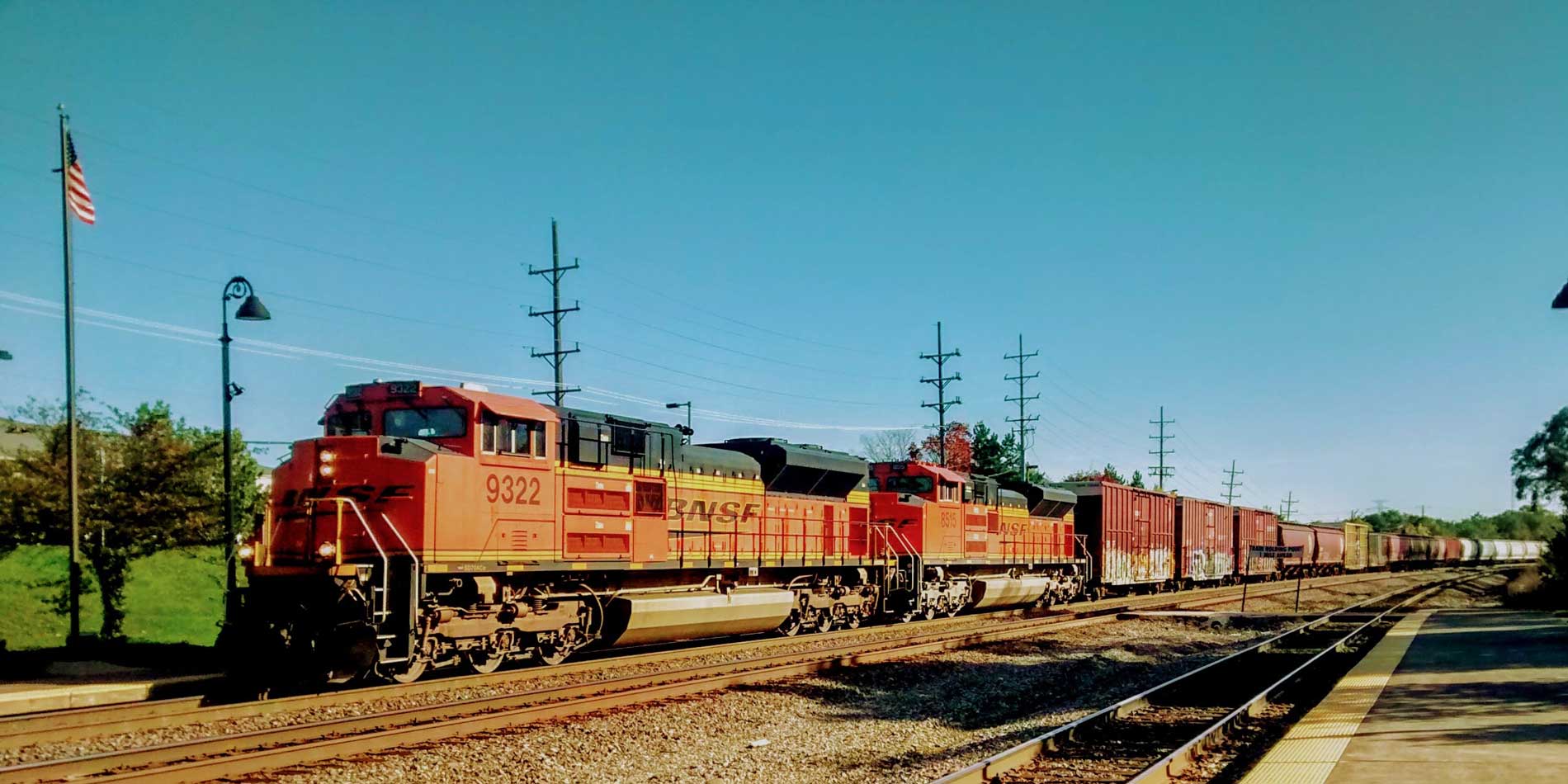 FREIGHT LOGISTICS THROUGHOUT USA, CANADA & BEYOND